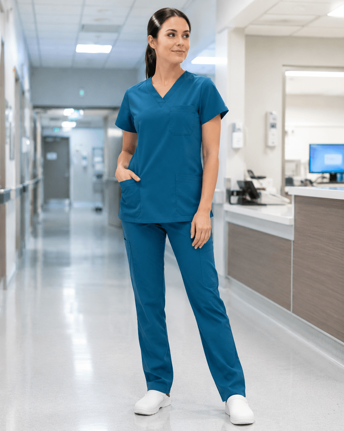 Scrub Conjunto